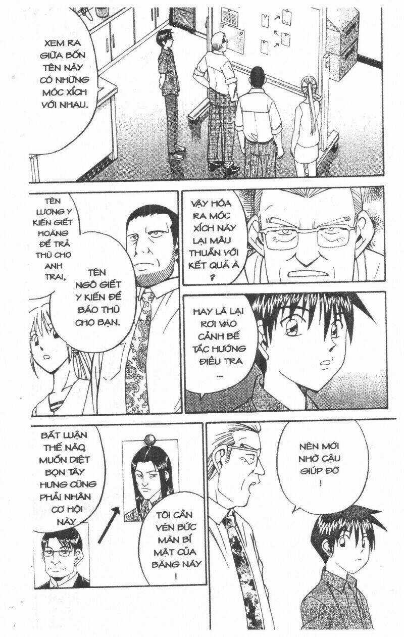 Thám Tử Toma - Chapter 7 - Trang 59