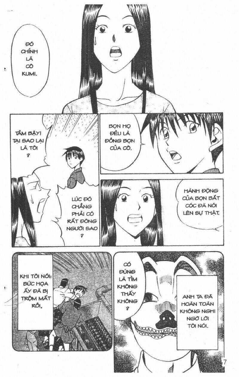 Thám Tử Toma - Chapter 7 - Trang 7