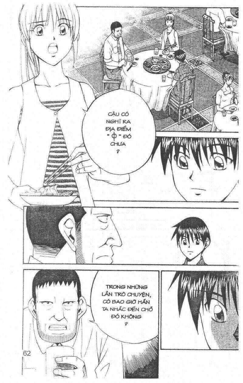 Thám Tử Toma - Chapter 7 - Trang 62