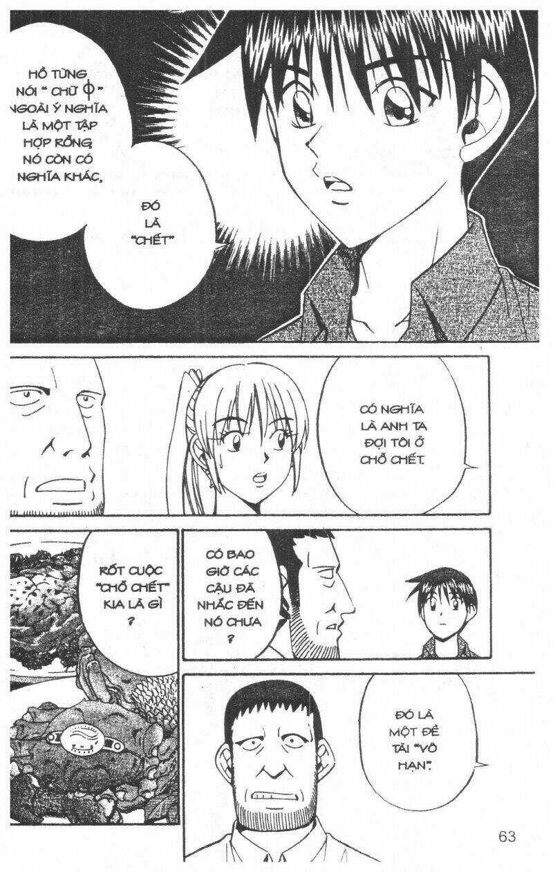 Thám Tử Toma - Chapter 7 - Trang 63