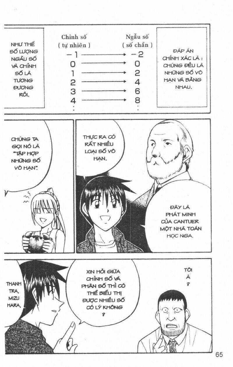 Thám Tử Toma - Chapter 7 - Trang 65