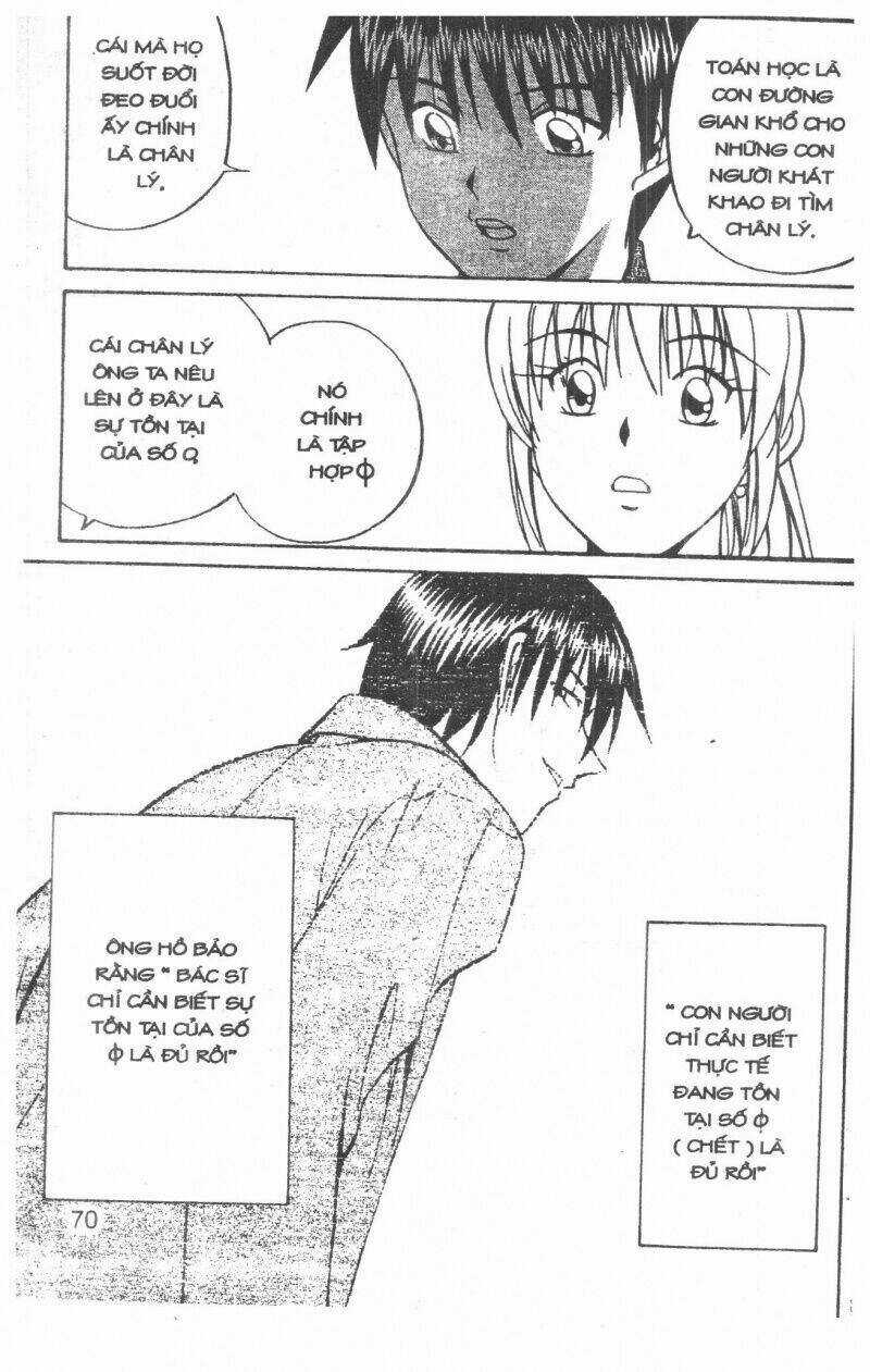 Thám Tử Toma - Chapter 7 - Trang 70