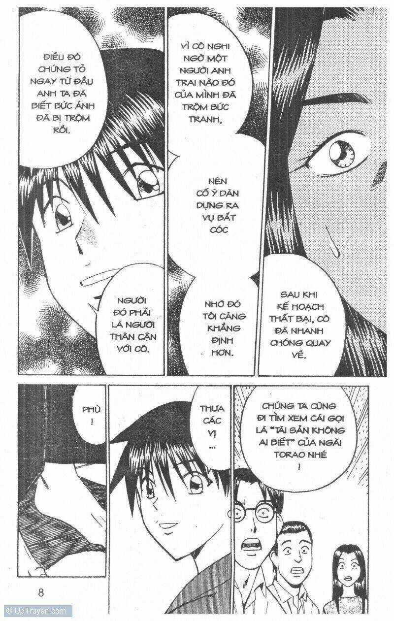 Thám Tử Toma - Chapter 7 - Trang 8