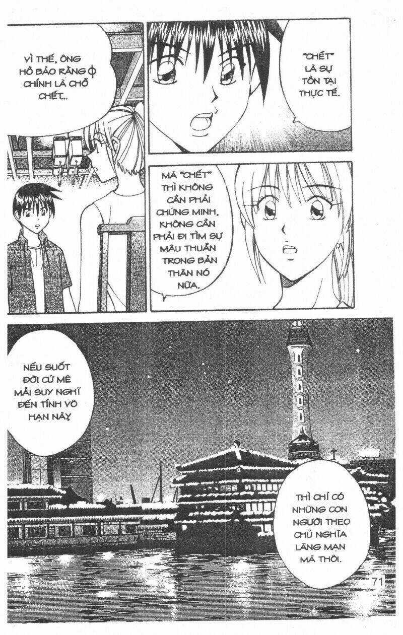 Thám Tử Toma - Chapter 7 - Trang 71