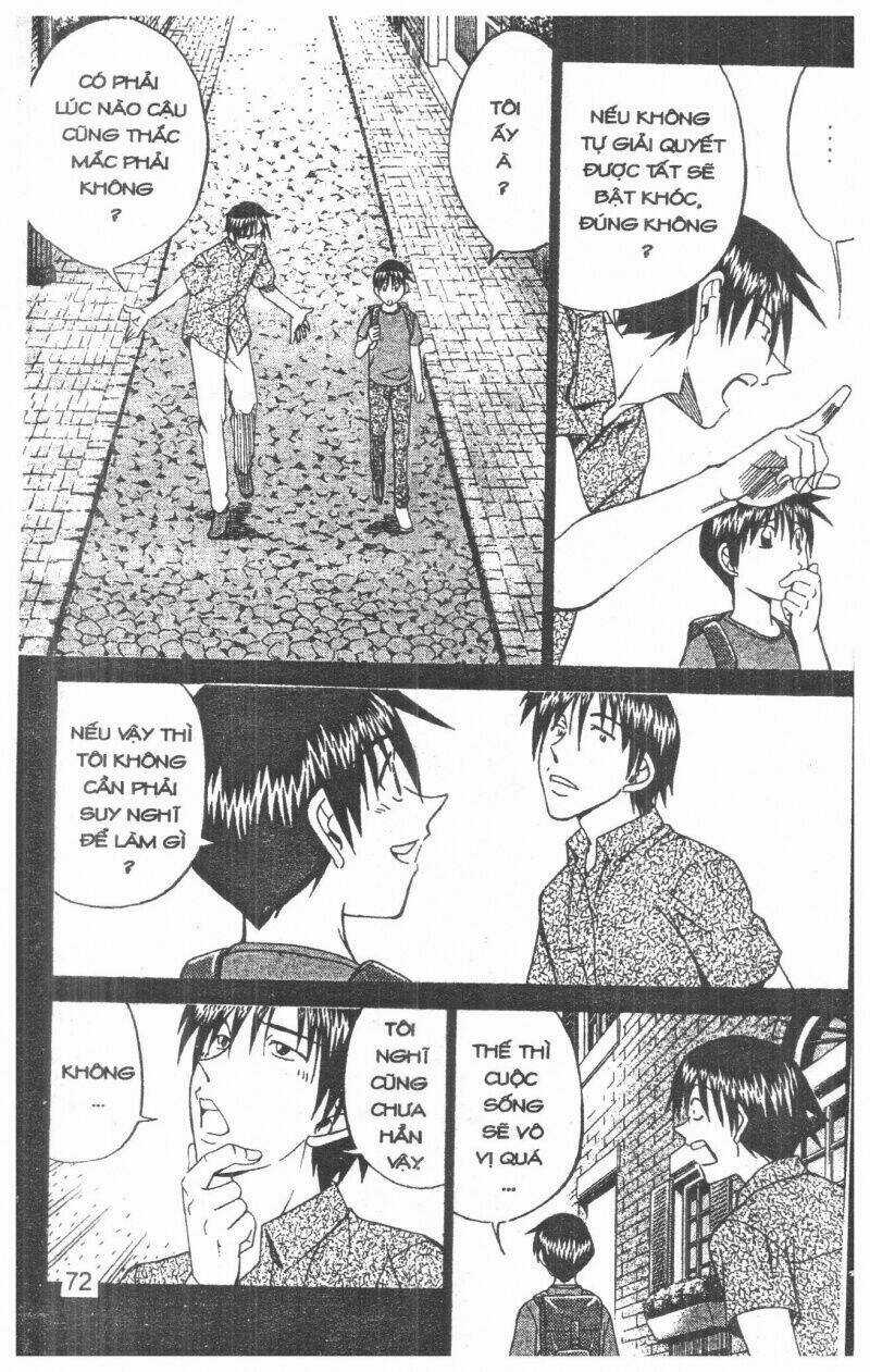 Thám Tử Toma - Chapter 7 - Trang 72