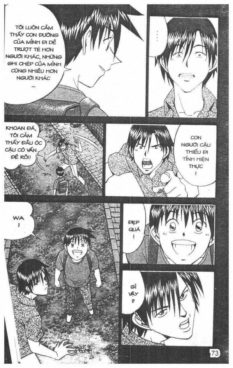 Thám Tử Toma - Chapter 7 - Trang 73