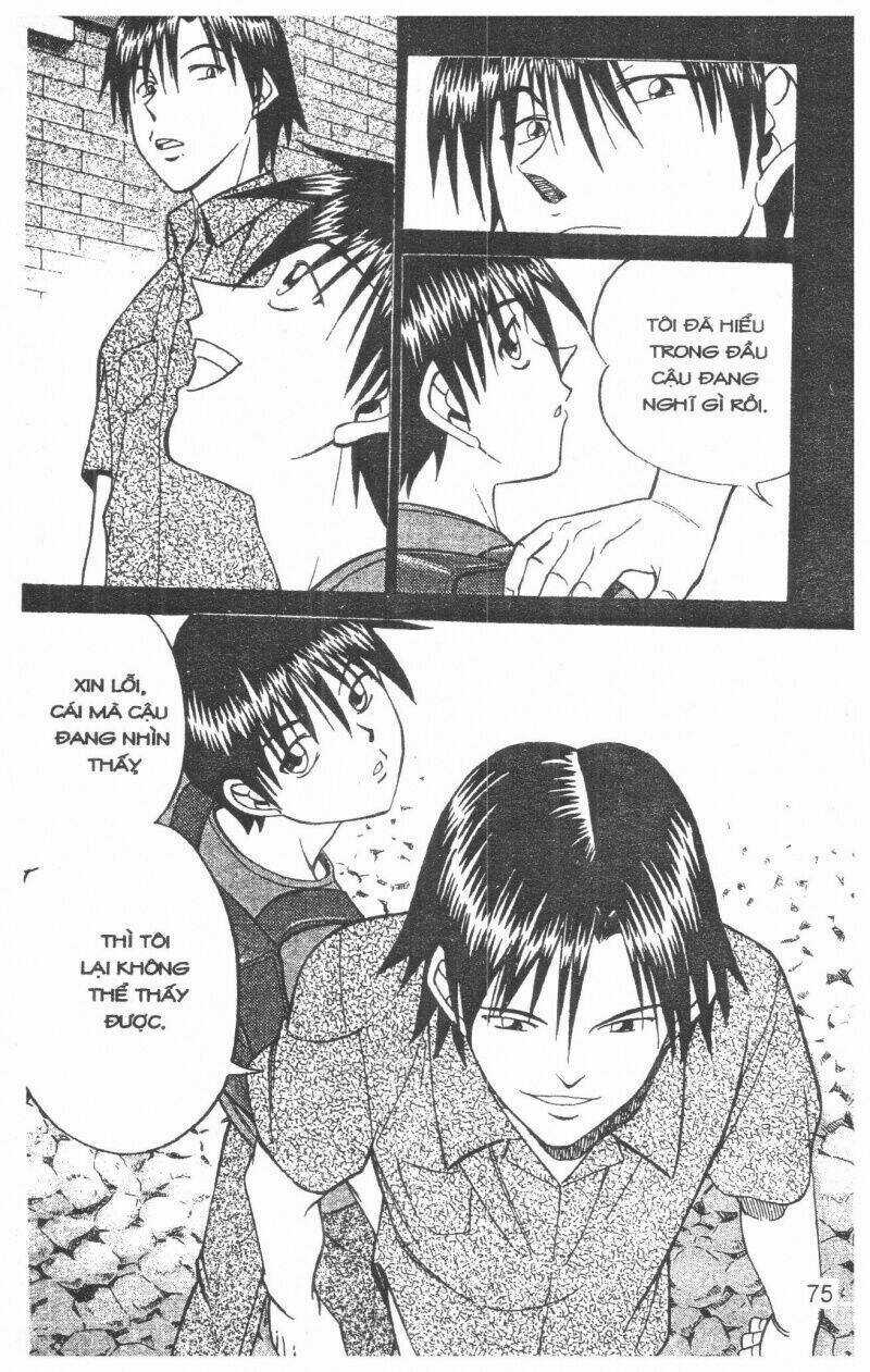 Thám Tử Toma - Chapter 7 - Trang 75