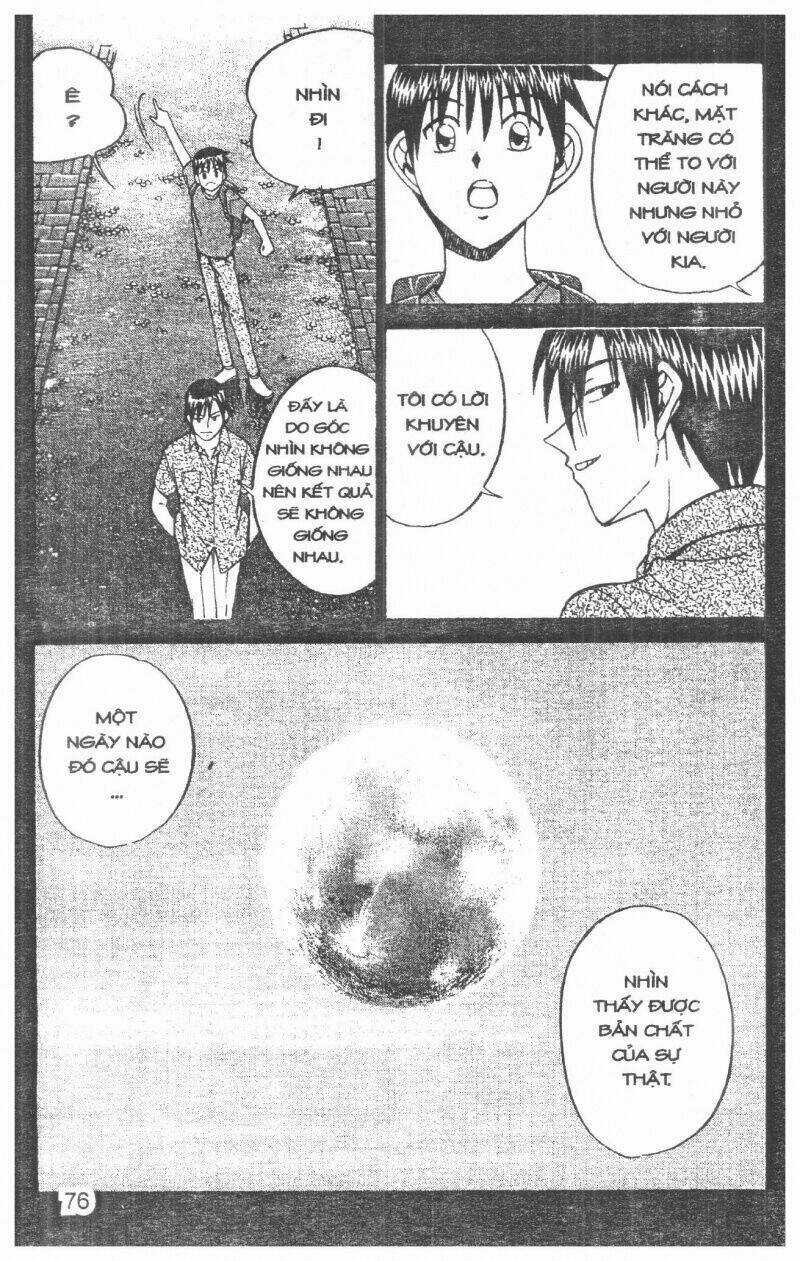 Thám Tử Toma - Chapter 7 - Trang 76