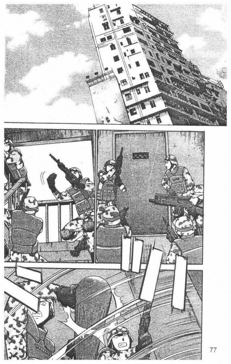 Thám Tử Toma - Chapter 7 - Trang 77