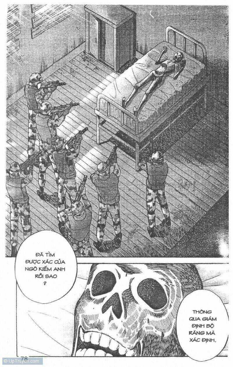 Thám Tử Toma - Chapter 7 - Trang 78