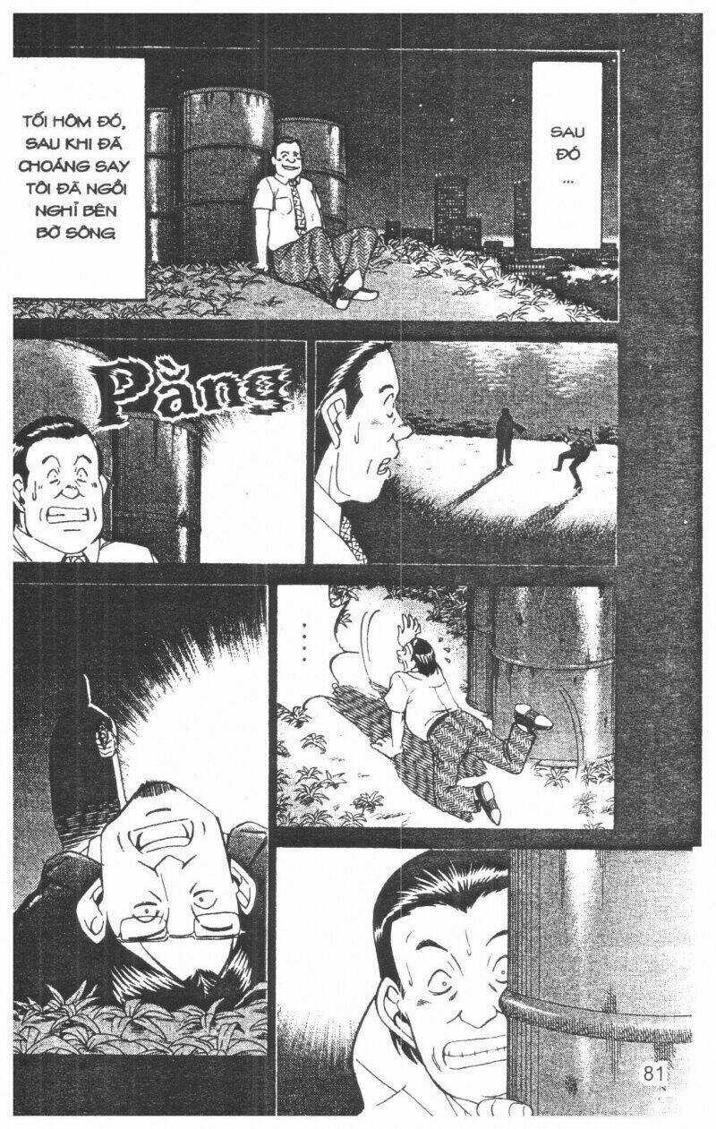 Thám Tử Toma - Chapter 7 - Trang 81