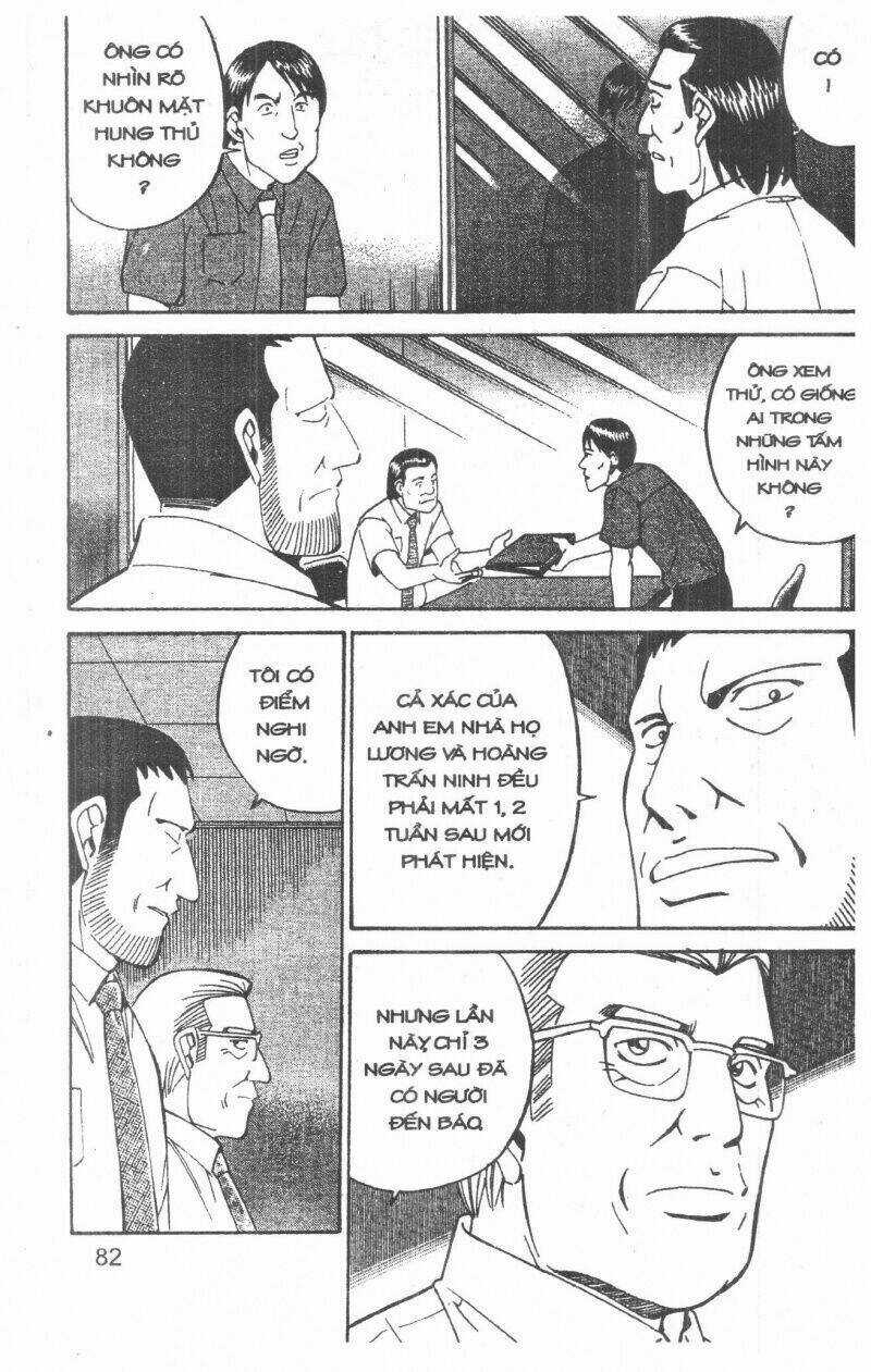 Thám Tử Toma - Chapter 7 - Trang 82