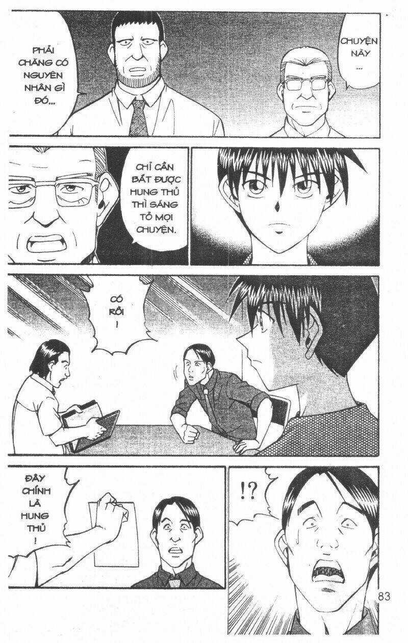 Thám Tử Toma - Chapter 7 - Trang 83