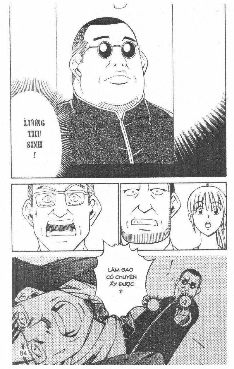 Thám Tử Toma - Chapter 7 - Trang 84
