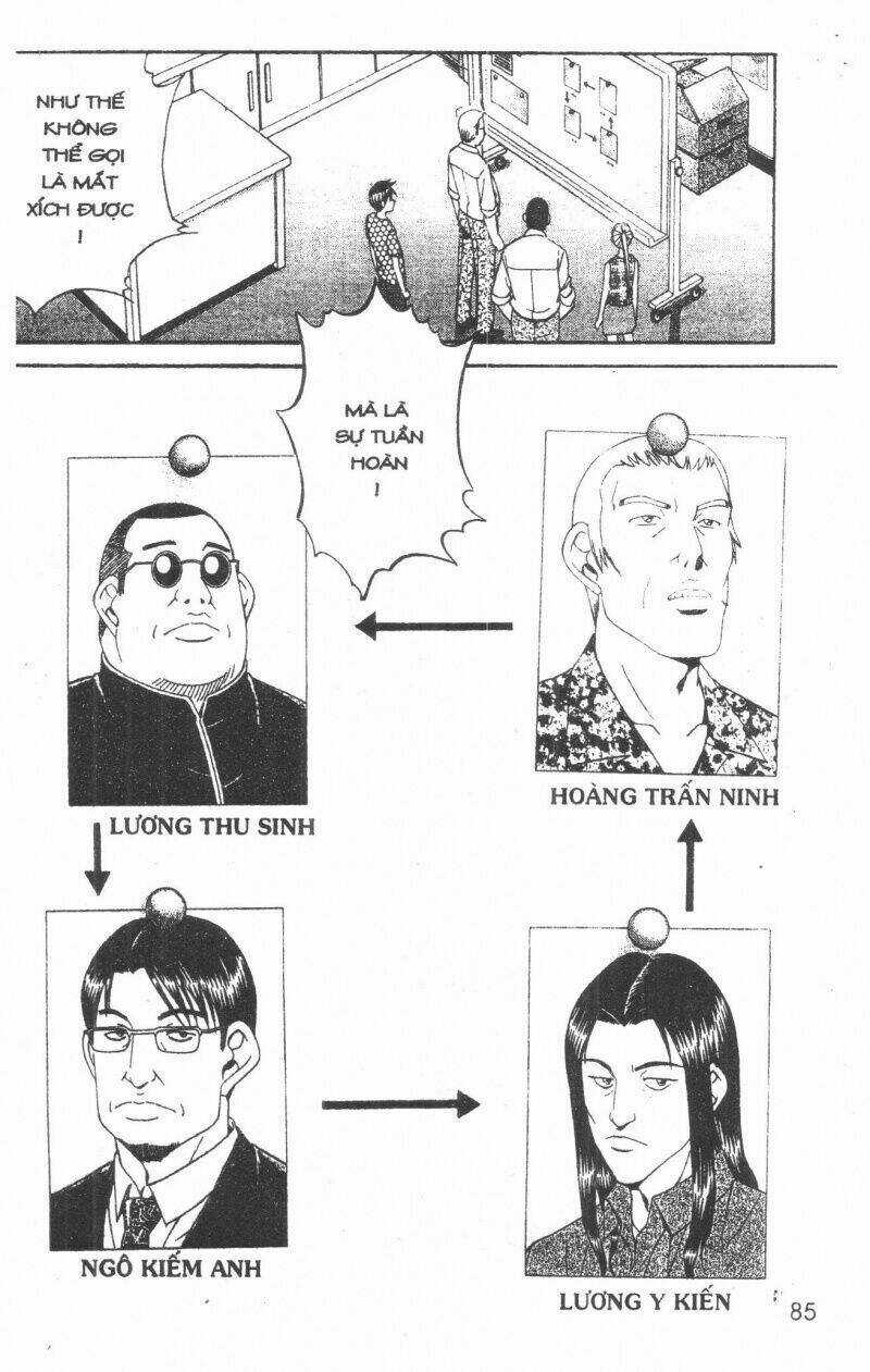 Thám Tử Toma - Chapter 7 - Trang 85