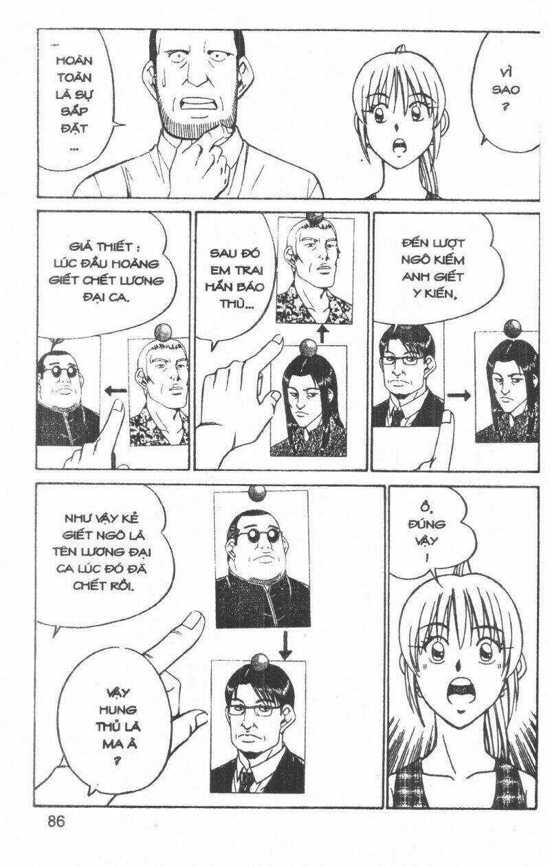 Thám Tử Toma - Chapter 7 - Trang 86