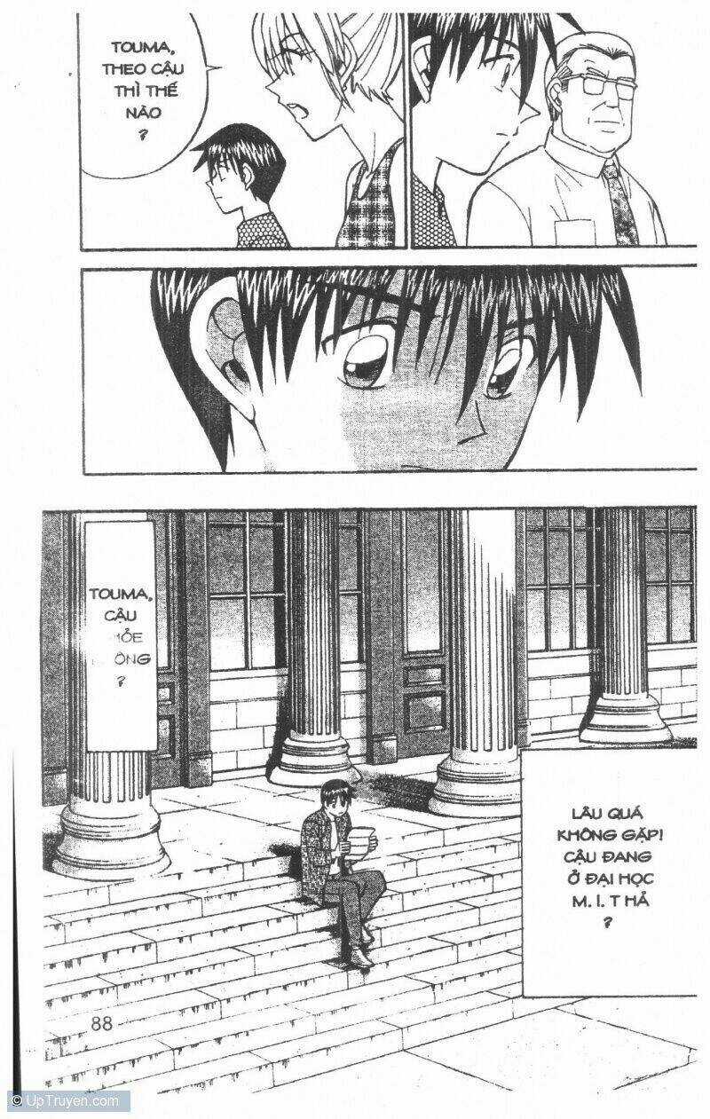 Thám Tử Toma - Chapter 7 - Trang 88
