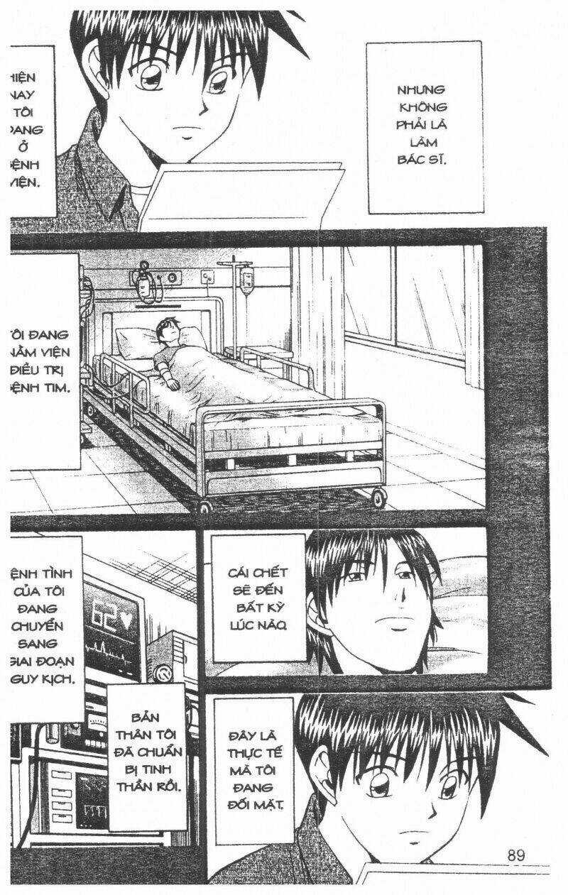 Thám Tử Toma - Chapter 7 - Trang 89