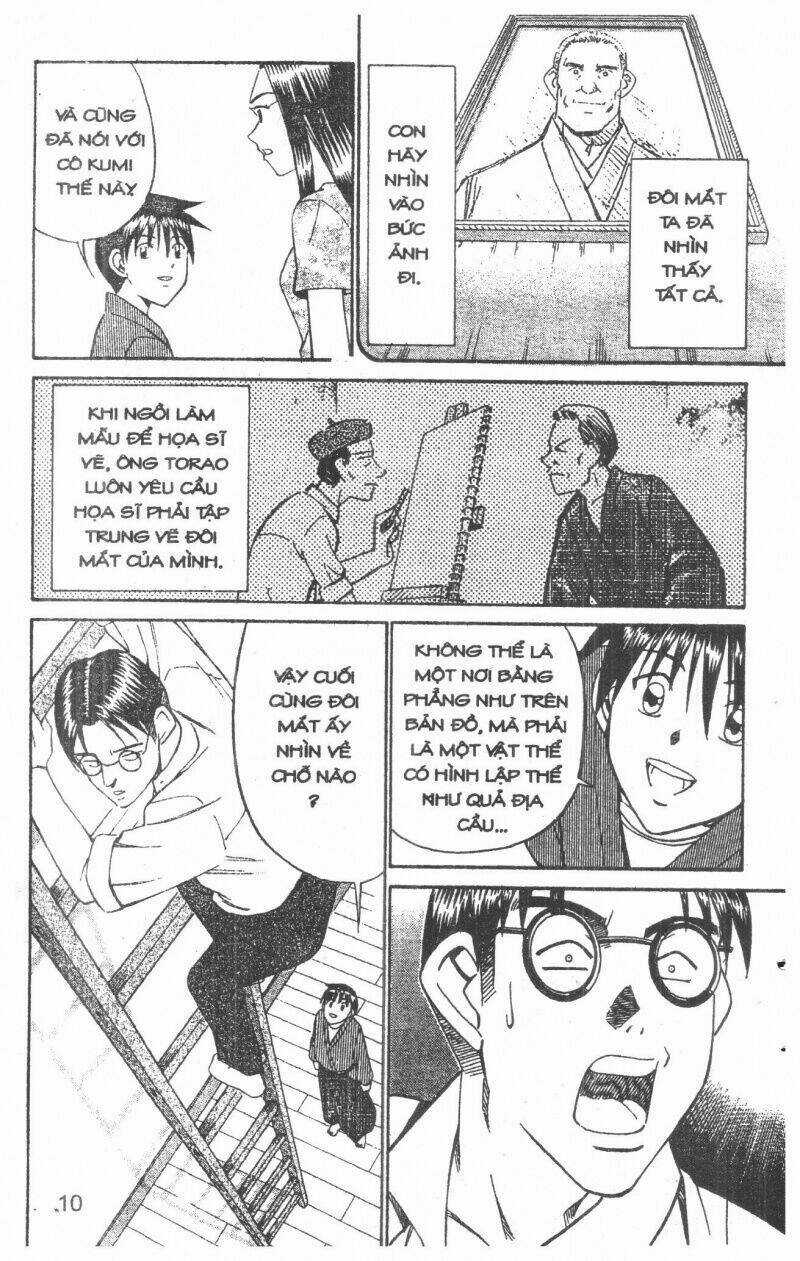 Thám Tử Toma - Chapter 7 - Trang 10