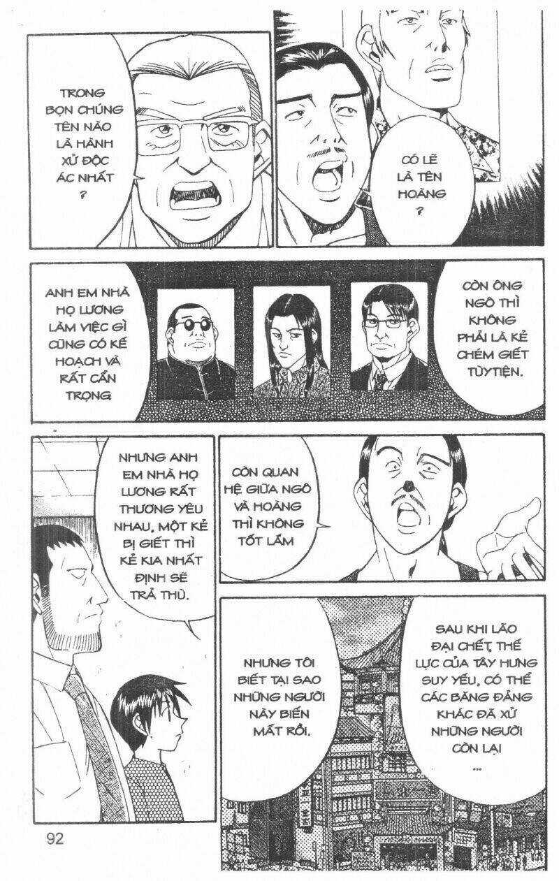 Thám Tử Toma - Chapter 7 - Trang 92