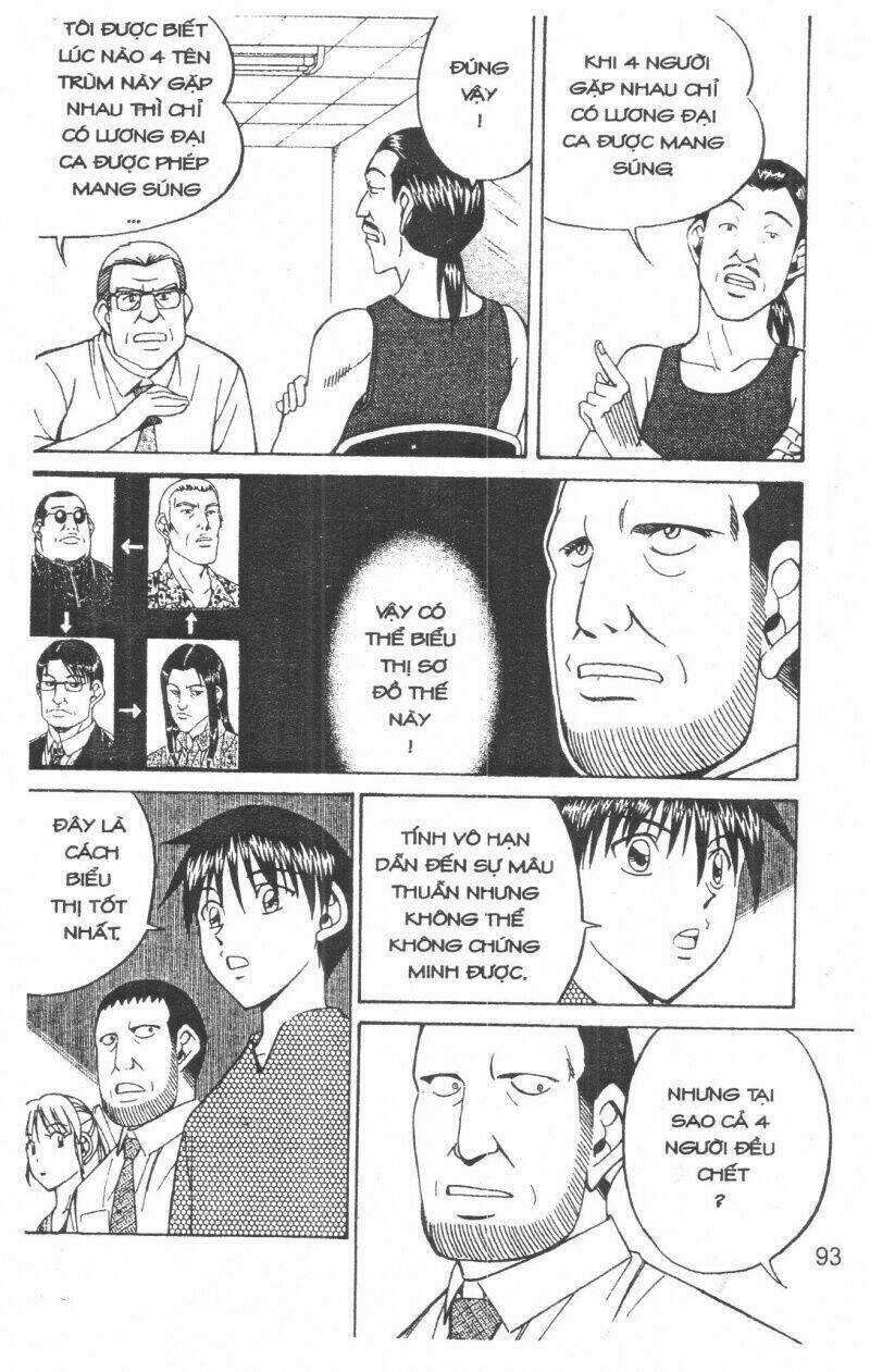 Thám Tử Toma - Chapter 7 - Trang 93