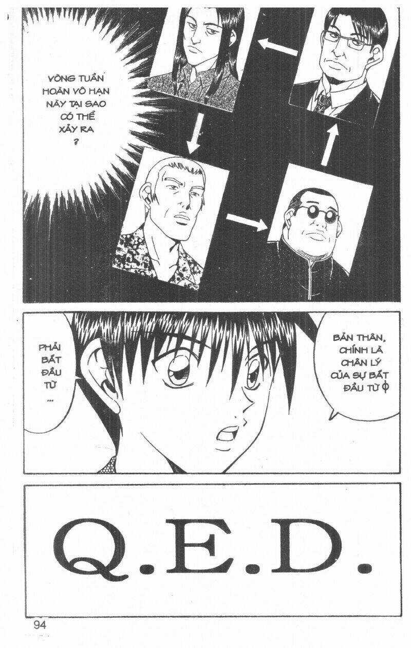 Thám Tử Toma - Chapter 7 - Trang 94