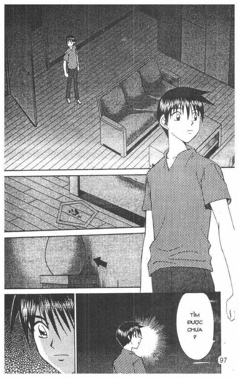 Thám Tử Toma - Chapter 7 - Trang 97