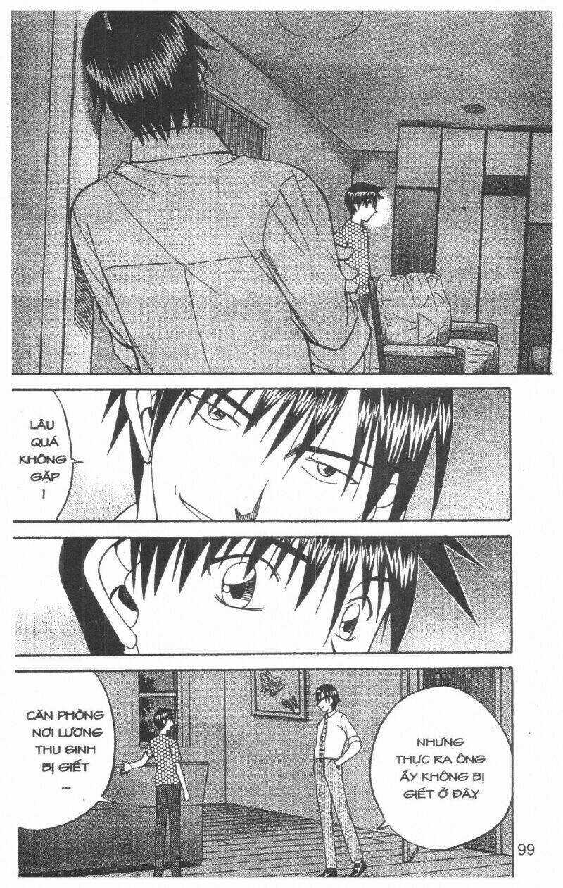 Thám Tử Toma - Chapter 7 - Trang 99