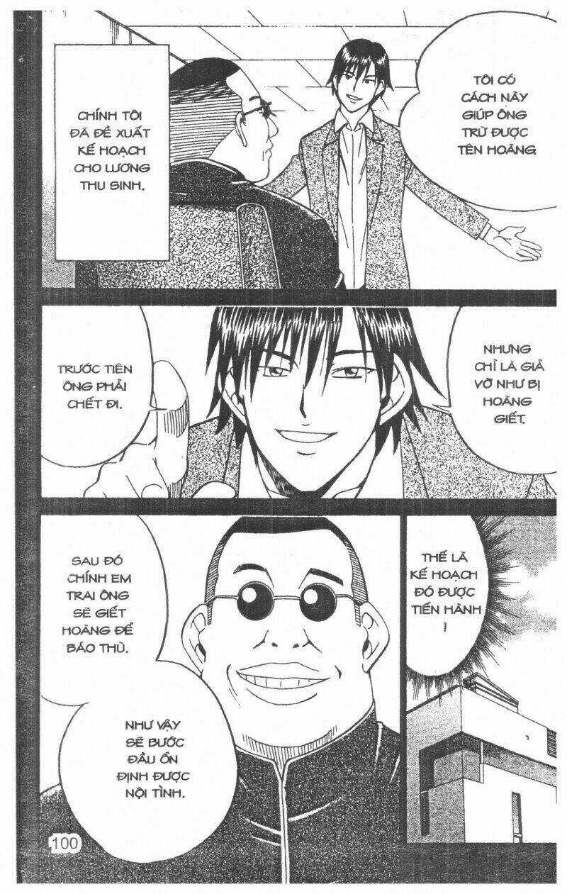 Thám Tử Toma - Chapter 7 - Trang 100