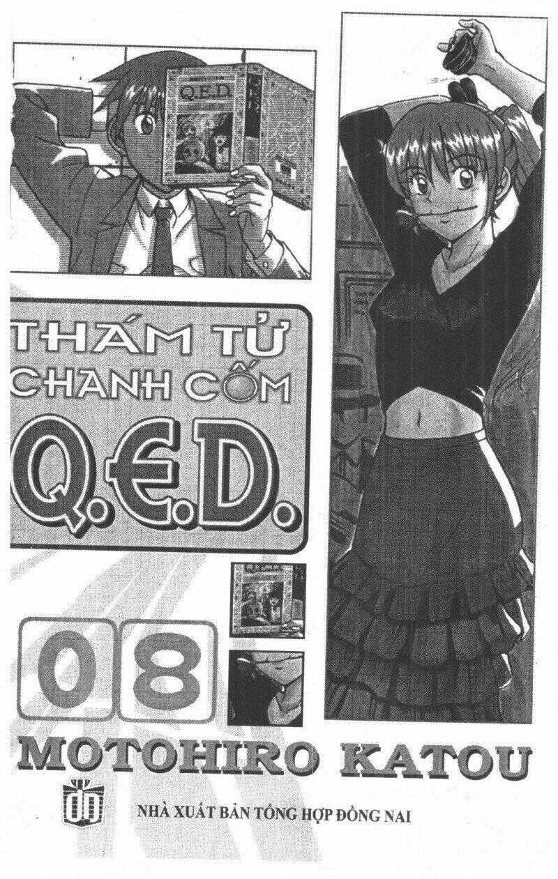 Thám Tử Toma - Chapter 8 - Trang 1