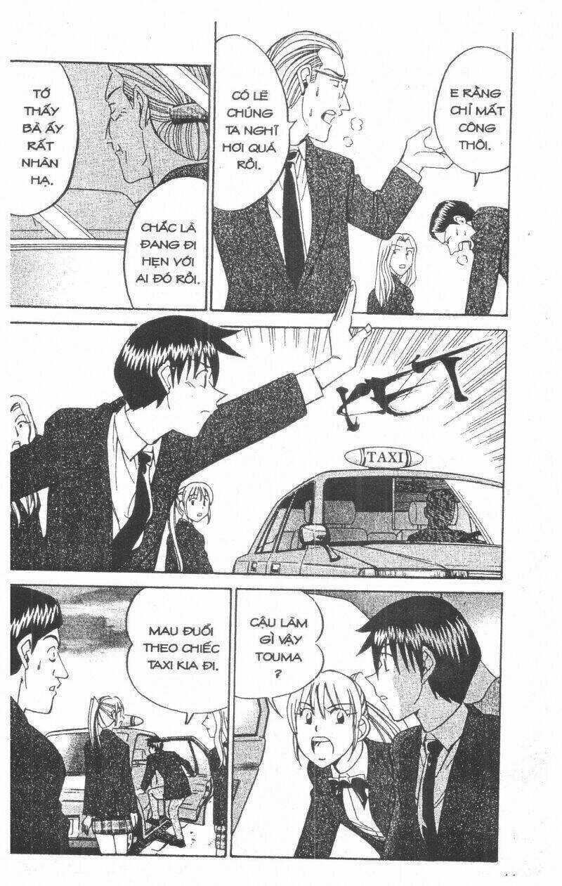 Thám Tử Toma - Chapter 8 - Trang 11