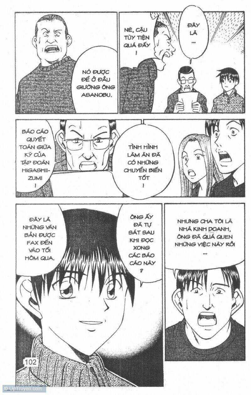 Thám Tử Toma - Chapter 8 - Trang 102