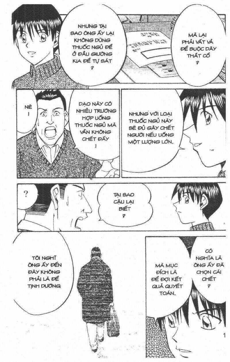 Thám Tử Toma - Chapter 8 - Trang 103