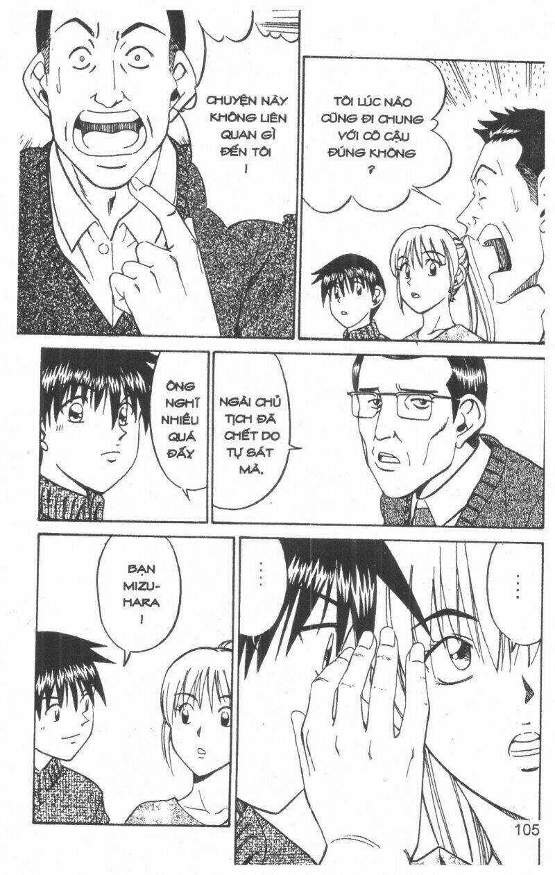 Thám Tử Toma - Chapter 8 - Trang 105