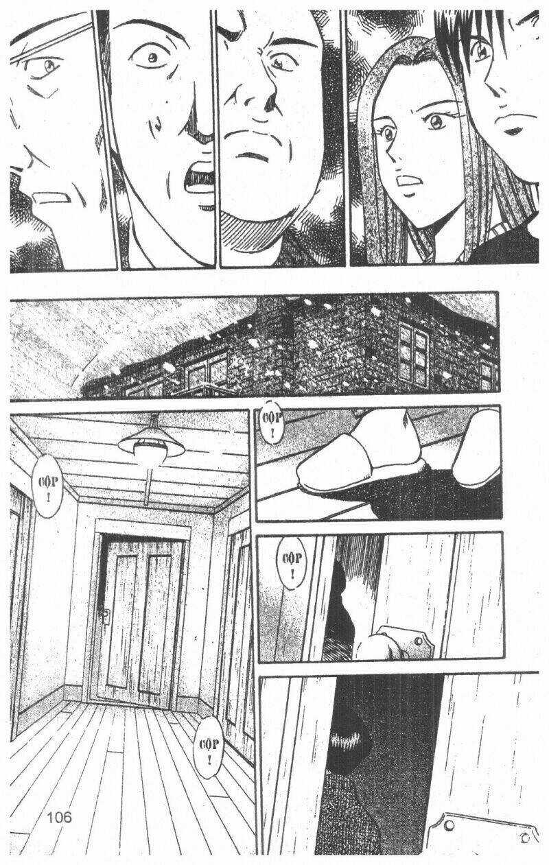 Thám Tử Toma - Chapter 8 - Trang 106