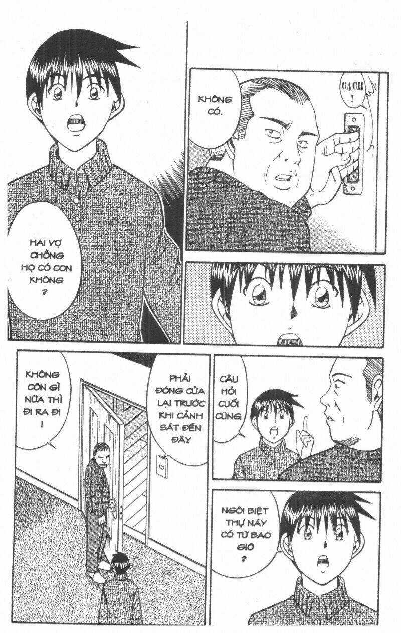 Thám Tử Toma - Chapter 8 - Trang 111