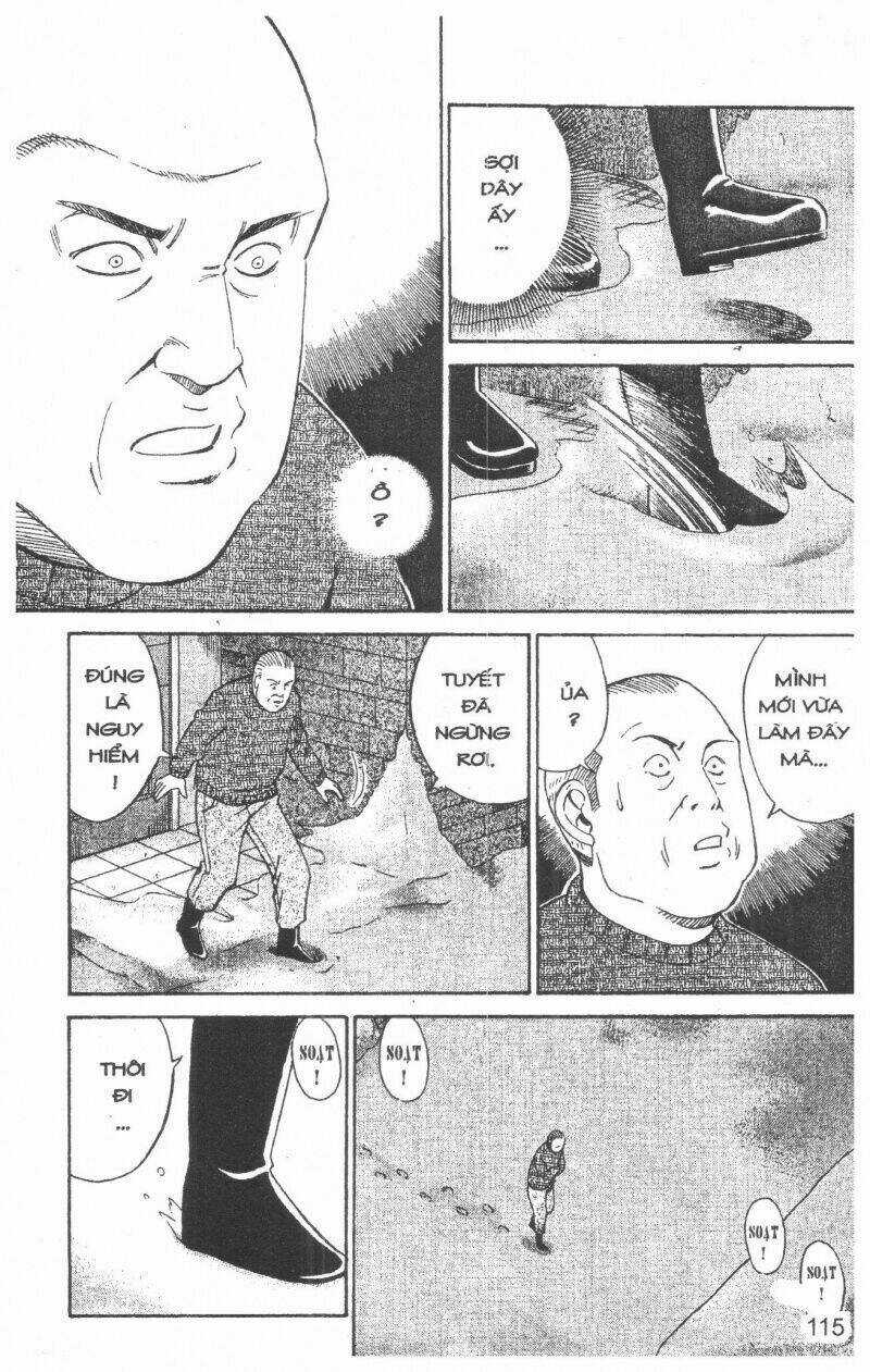 Thám Tử Toma - Chapter 8 - Trang 115