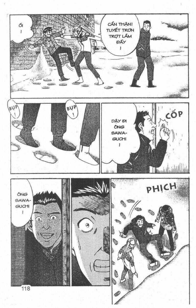 Thám Tử Toma - Chapter 8 - Trang 118