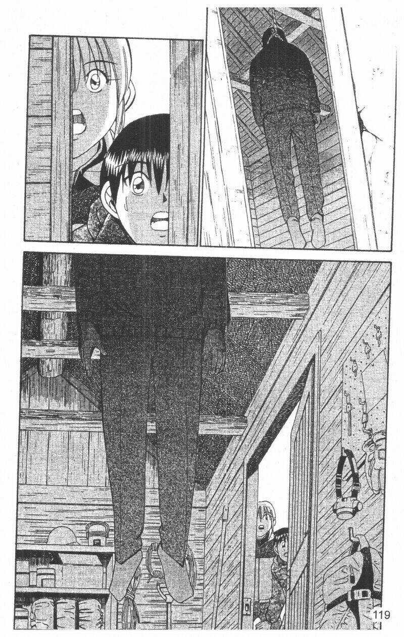 Thám Tử Toma - Chapter 8 - Trang 119