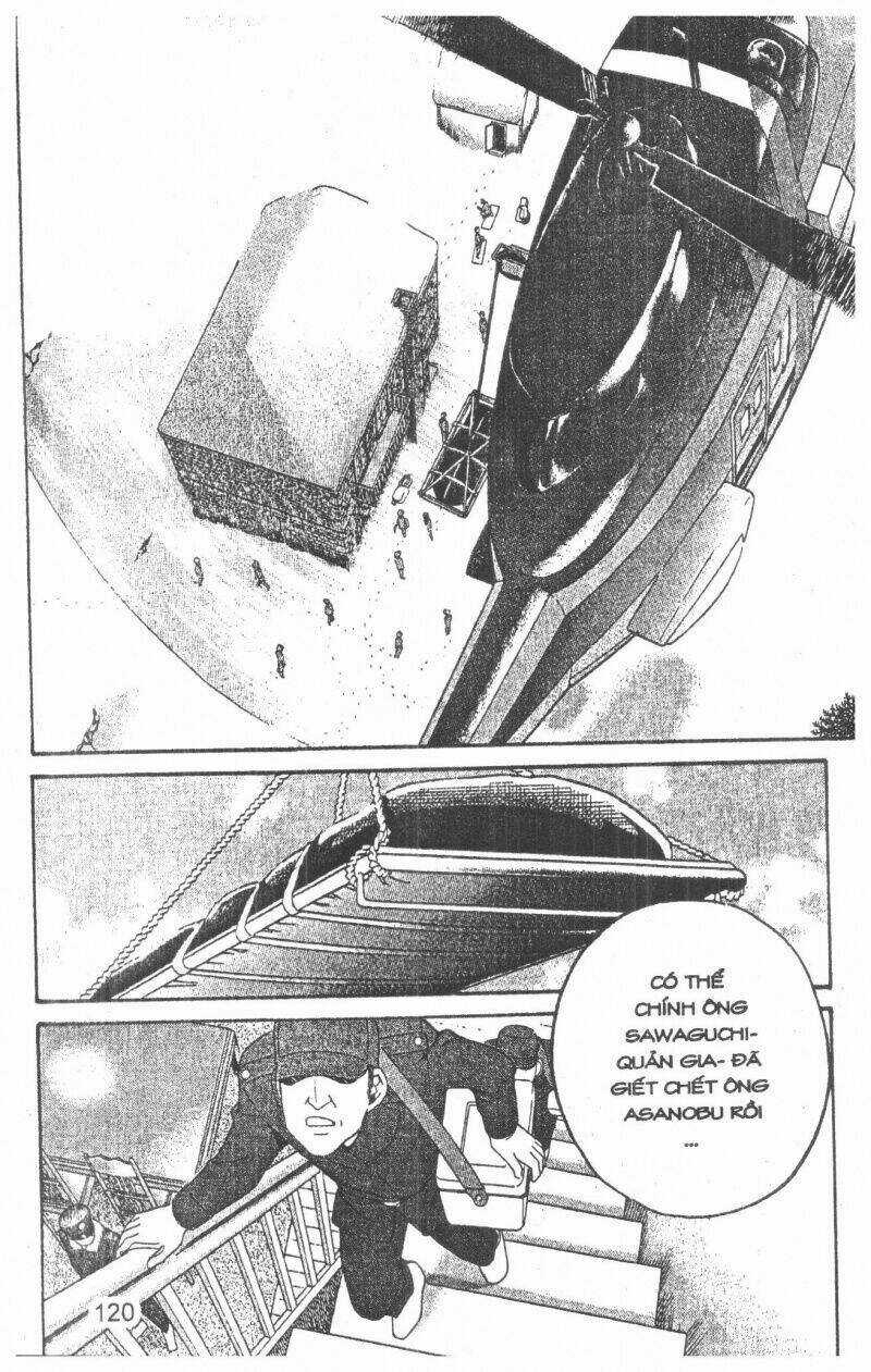 Thám Tử Toma - Chapter 8 - Trang 120