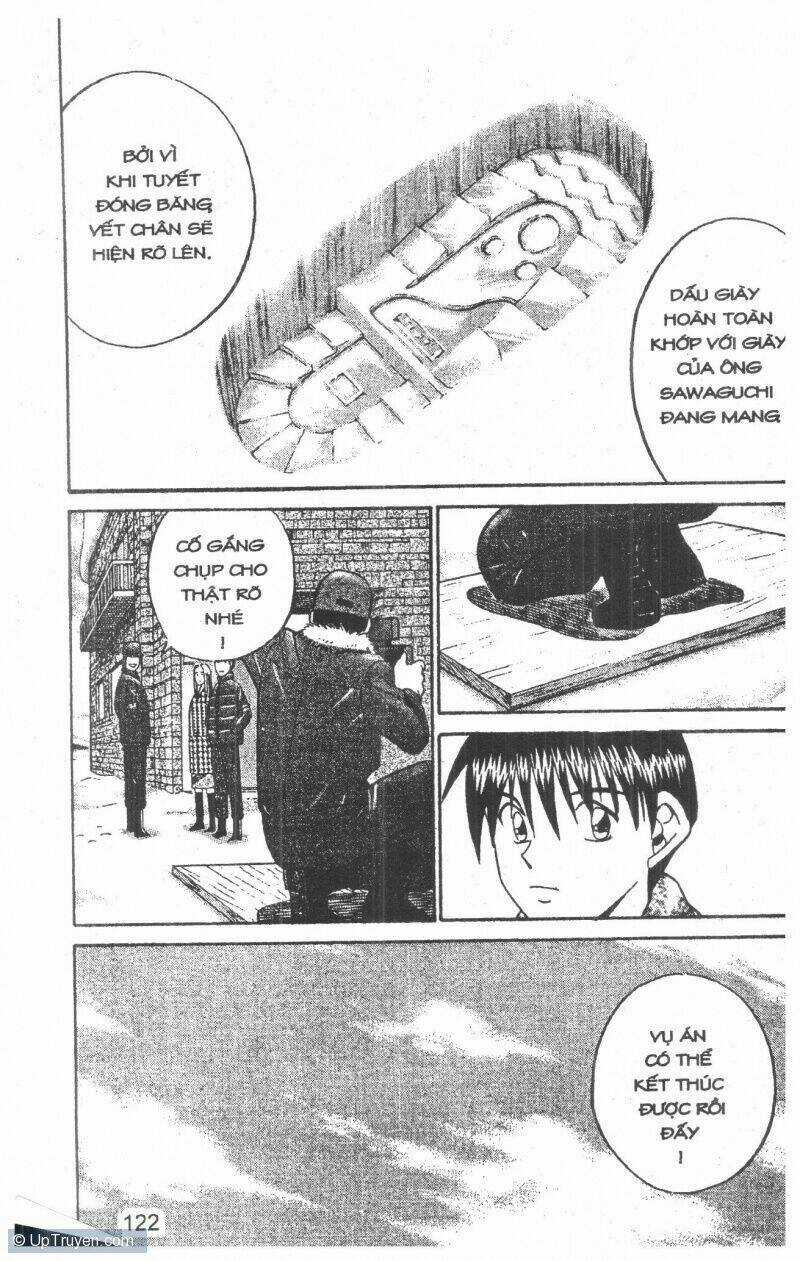 Thám Tử Toma - Chapter 8 - Trang 122