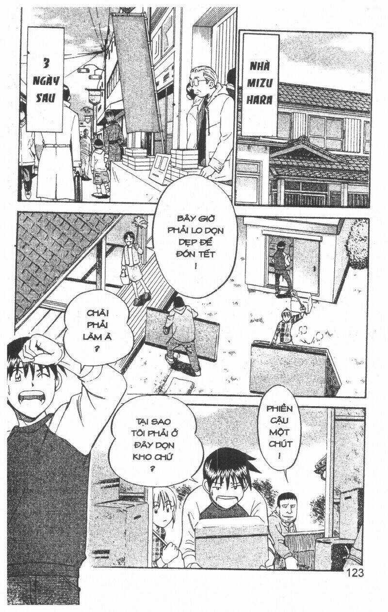 Thám Tử Toma - Chapter 8 - Trang 123