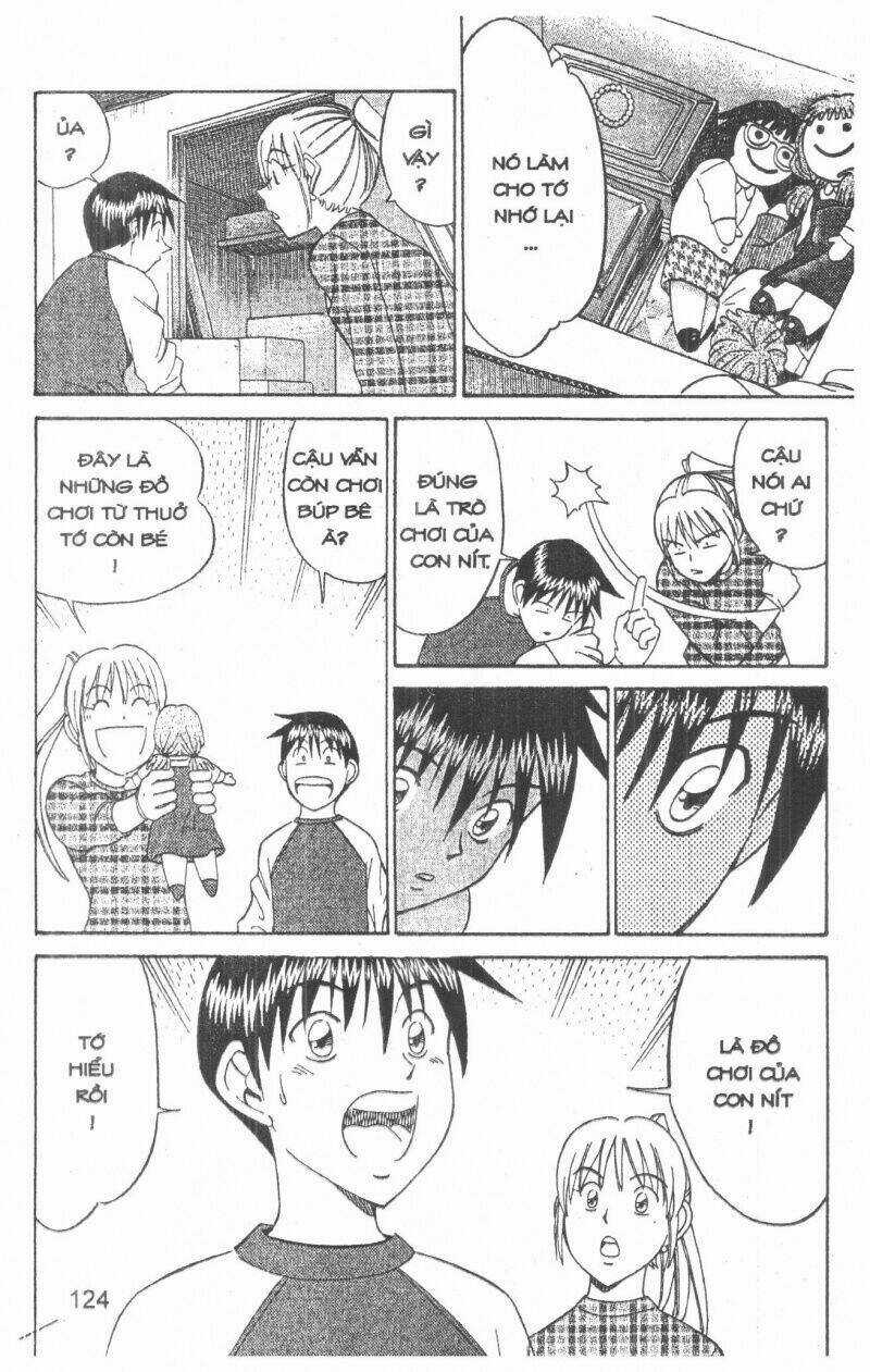 Thám Tử Toma - Chapter 8 - Trang 124