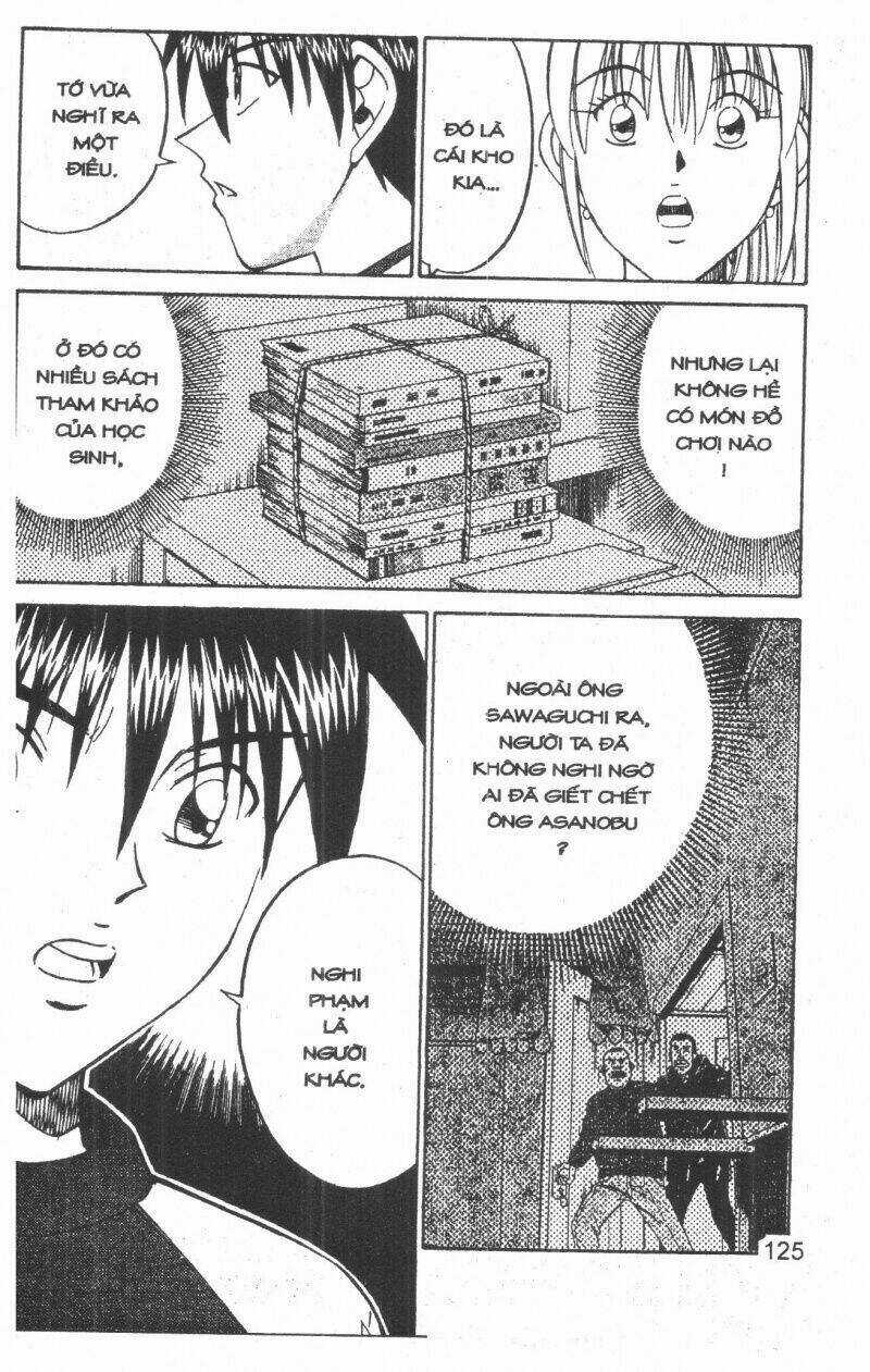 Thám Tử Toma - Chapter 8 - Trang 125