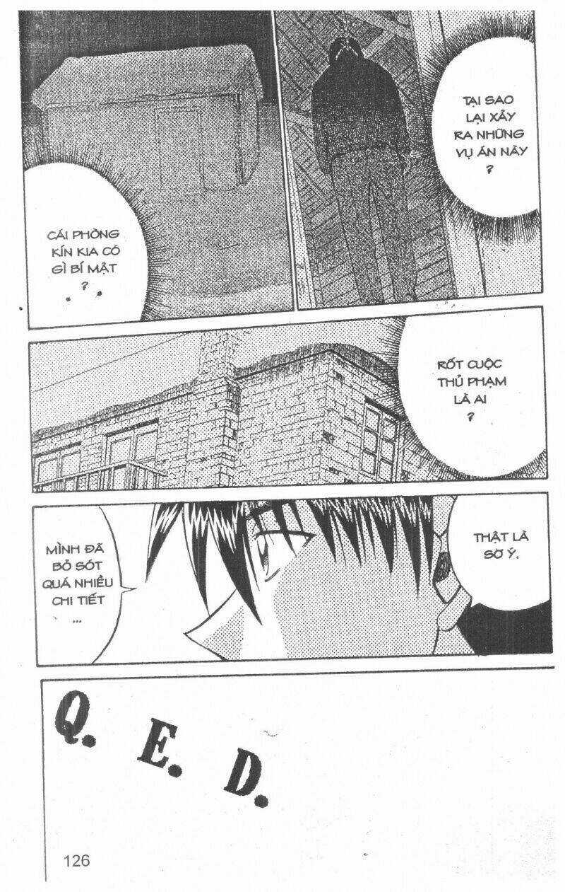Thám Tử Toma - Chapter 8 - Trang 126