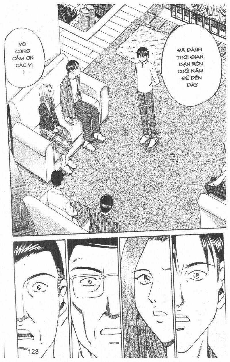 Thám Tử Toma - Chapter 8 - Trang 128