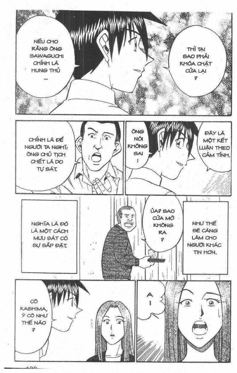 Thám Tử Toma - Chapter 8 - Trang 130