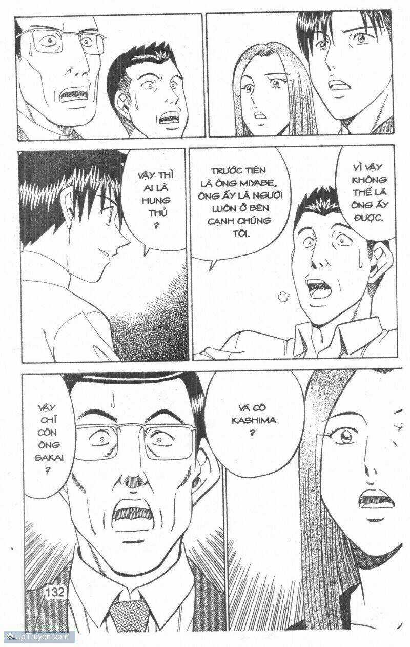 Thám Tử Toma - Chapter 8 - Trang 132