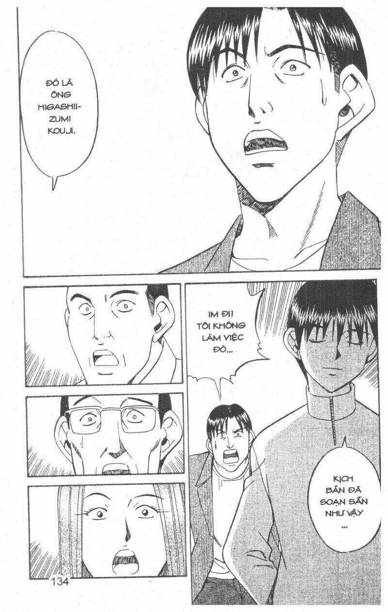 Thám Tử Toma - Chapter 8 - Trang 134