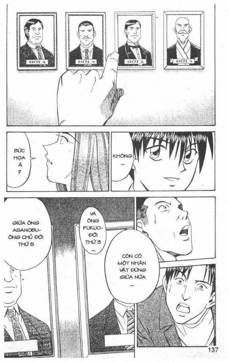 Thám Tử Toma - Chapter 8 - Trang 137